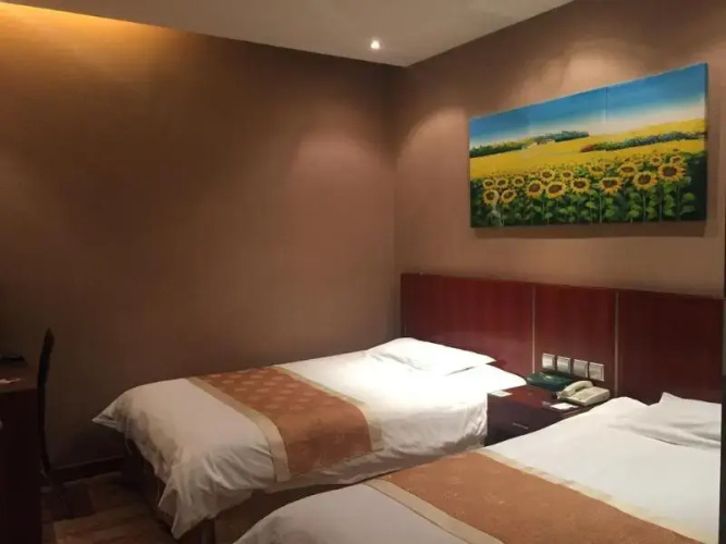 Harbin Super 8 Hotel Long Ta