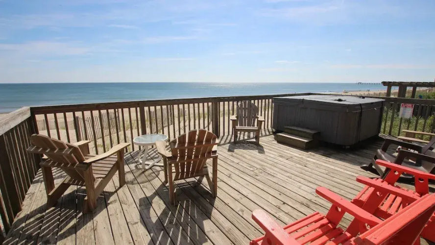 Windswept - 5 Br Home