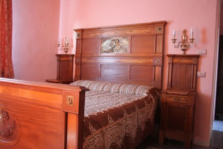 Casaforte Alba in Langa