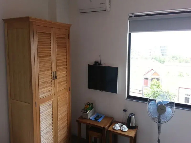 Rosana Legend Hotel