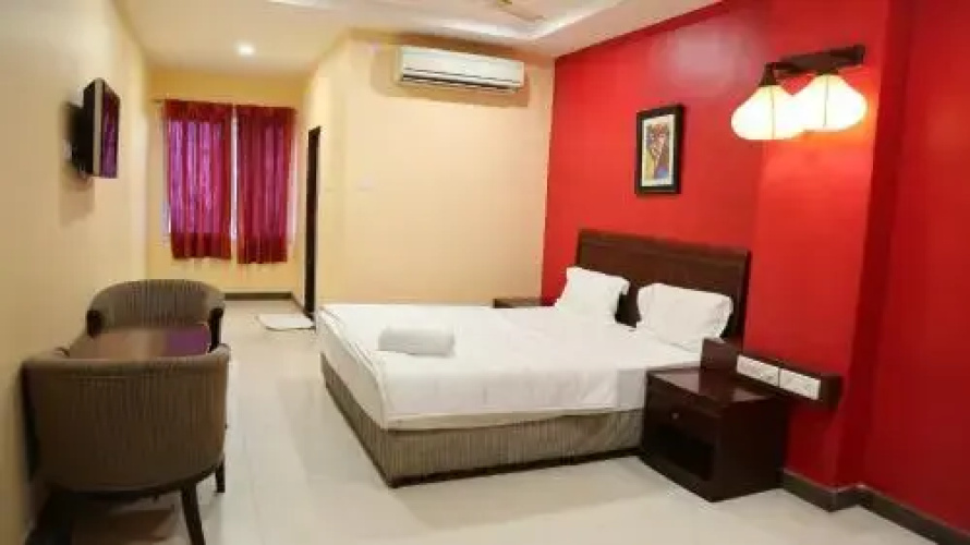 Sri Annamalaiyar Residency