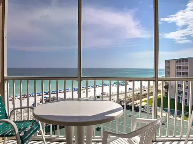 Gulf Shore Condo #620