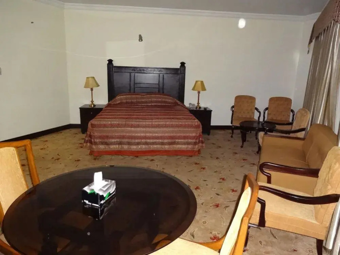 Hill View Hotel