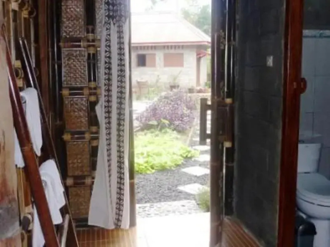 Pondok Bamboo Sendangsari
