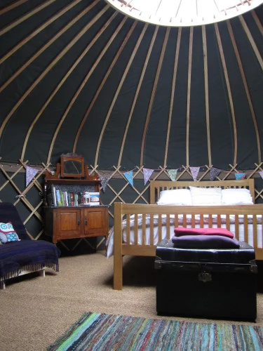 Wye Glamping