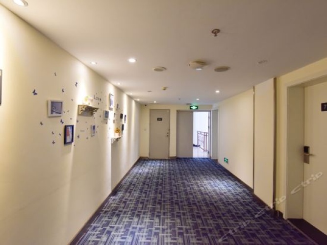 Hotel rooms