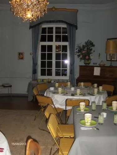 Manoir d'Hermos