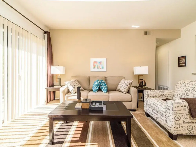 Visalia Apartment #873932 by RedAwning