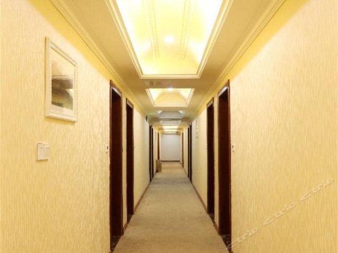Hotel rooms