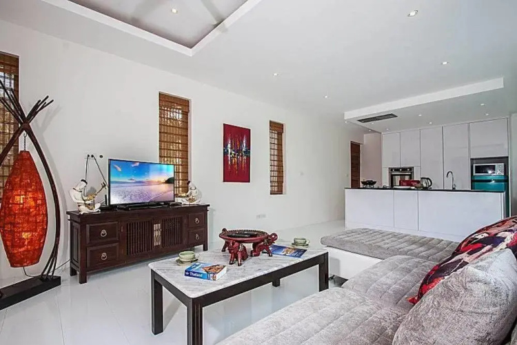 Banthai Villa 12 - 3 Beds