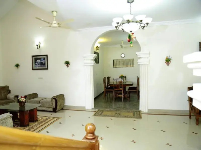 Pavana Villa