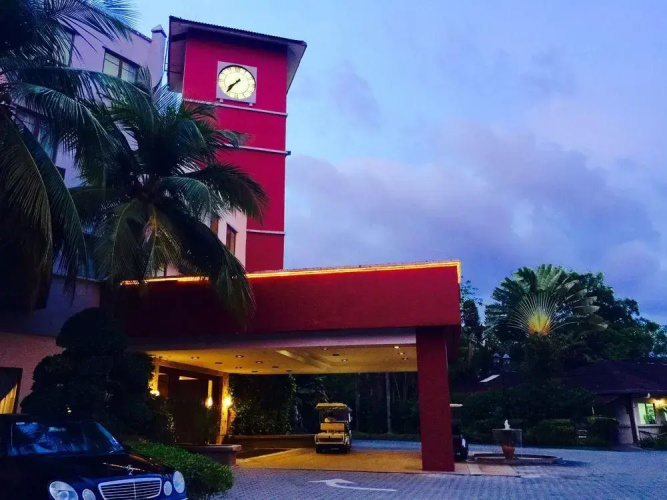 Imagen del hotel