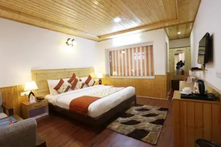 Hotel Charu Palace
