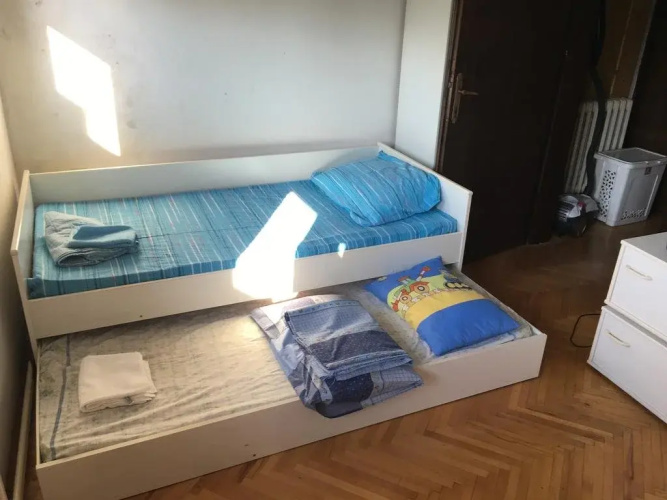 Apartment Ohridati lam