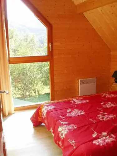 Chalet de Fréland