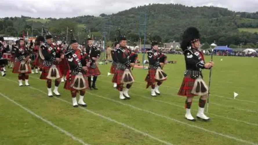 Clunebeg Lodge