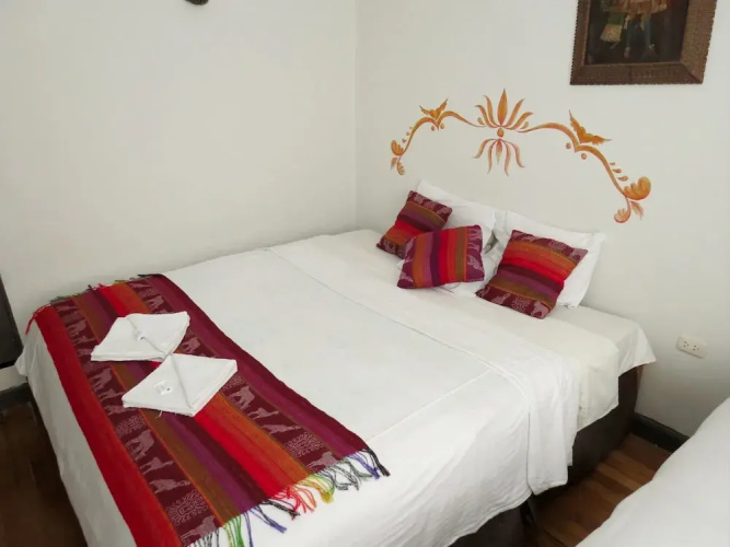 Casa La Sambleña INN