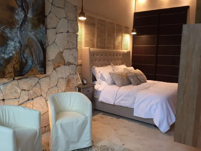 Stunning 2 BR Condo Playa del Carmen by KVROver view