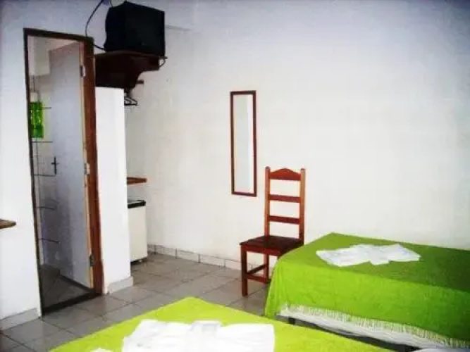 Pousada Água de Coco