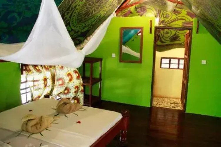 Fisherman Lodge