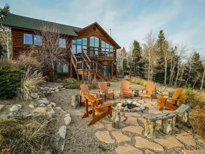 Whispering Aspens - 6 Br Home