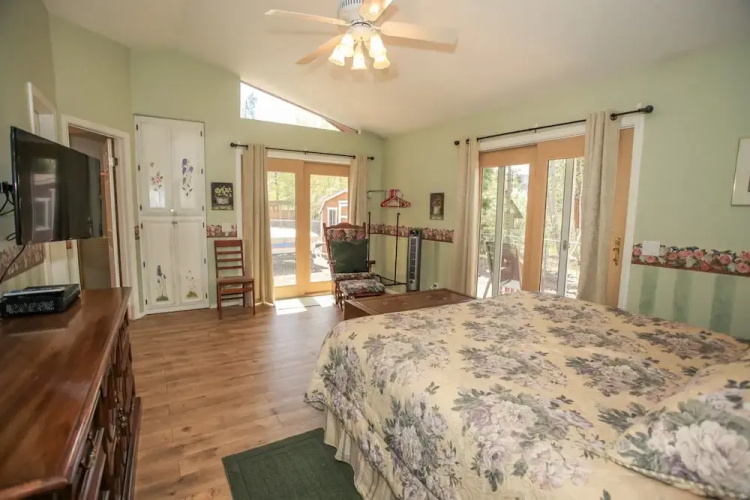 Lamb Family Cabin