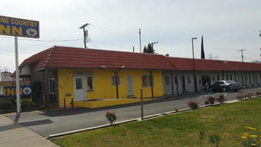 Wine Country Inn