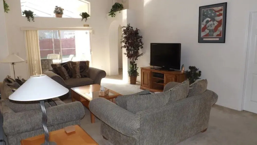 Ov3689 - Indian Point - 4 Bed 2 Baths Villa