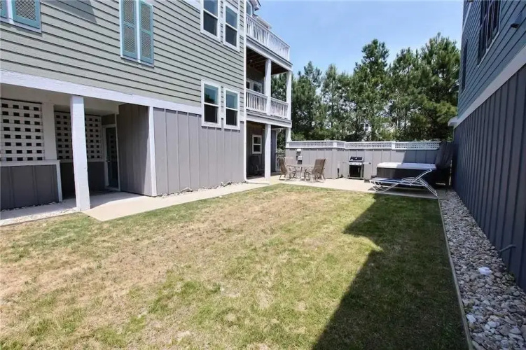 Salty Breeze Cb34 - 4 Br Home