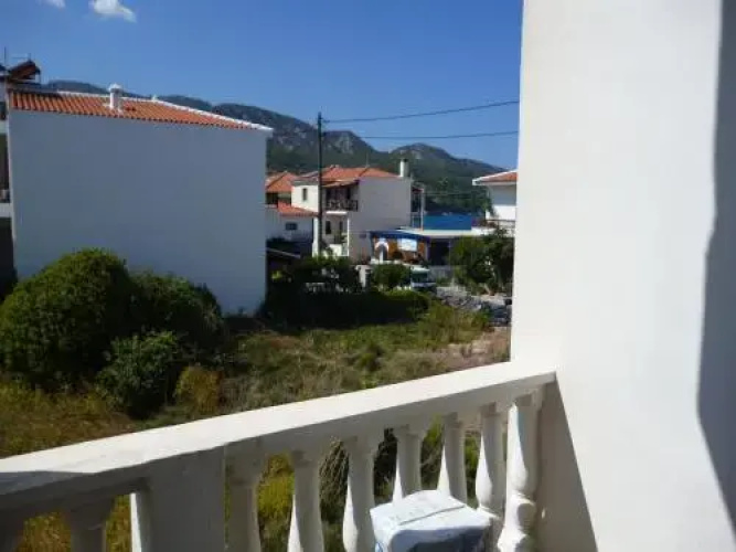 Pension Eleni Rooms