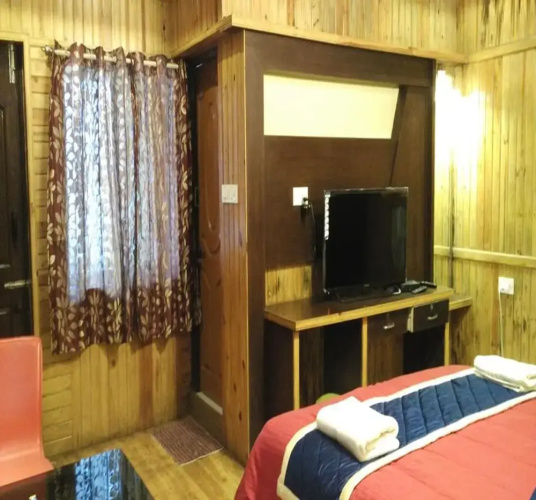 Green Woods Resort