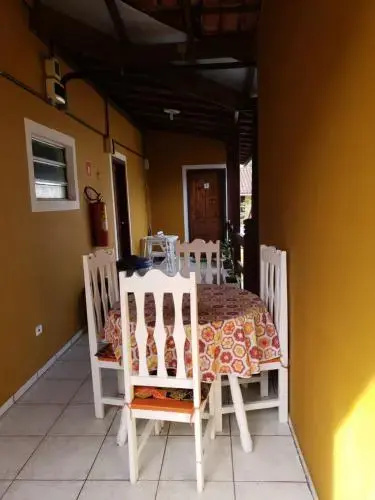 Pousada Mar & Sol de Camburi
