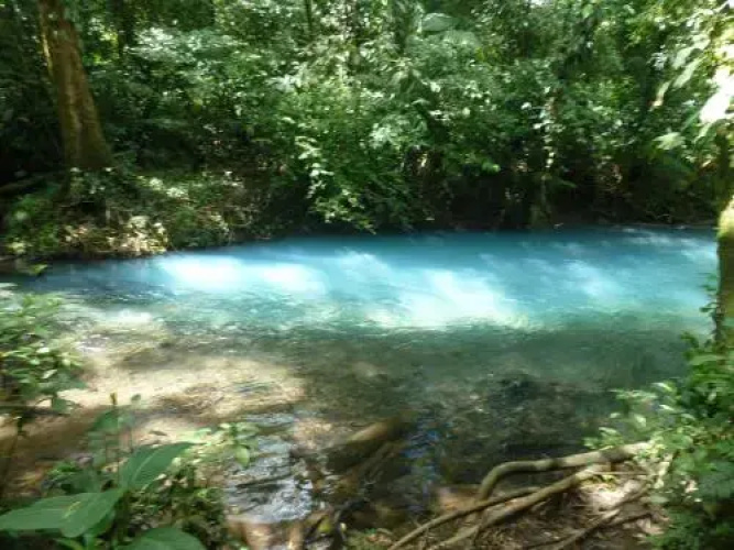 Posada Rural Río Celeste