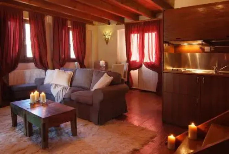 Monte Bianco Villas