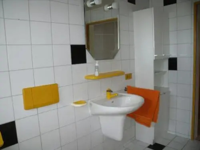 Ferienwohnung am Reitplatz