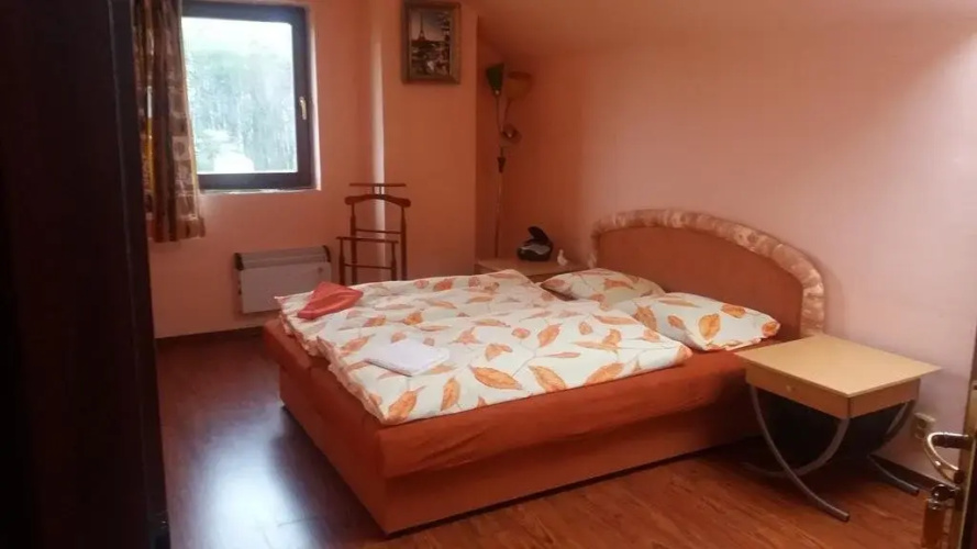 Penzion U strhaného klempíře