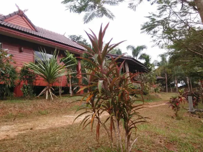 HuaiKrai Resort