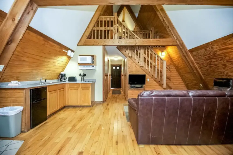 A-Frame #05 - Hocking Hills