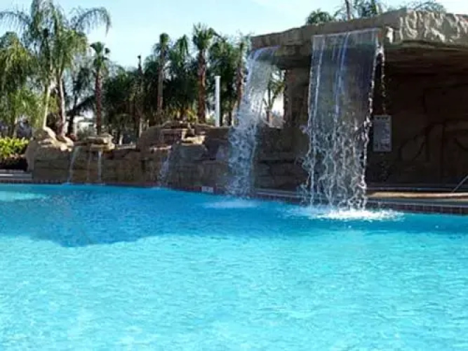 Paradise Palms 8913