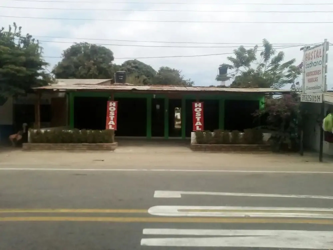 Sadhana - Hostel