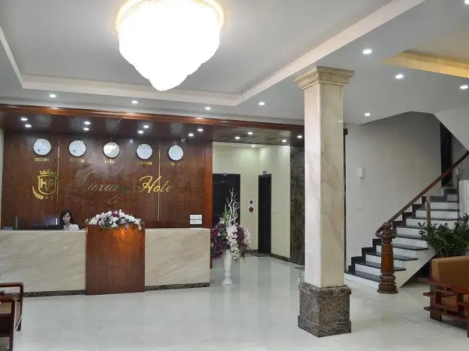 Luxury Hotel