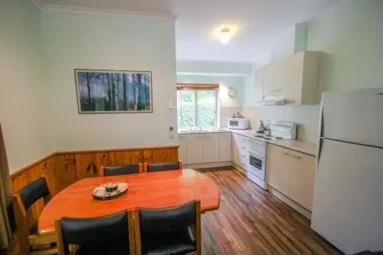 Silver Birches Holiday Unit 3
