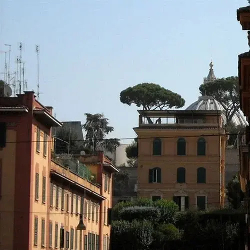 Vatican Vacation
