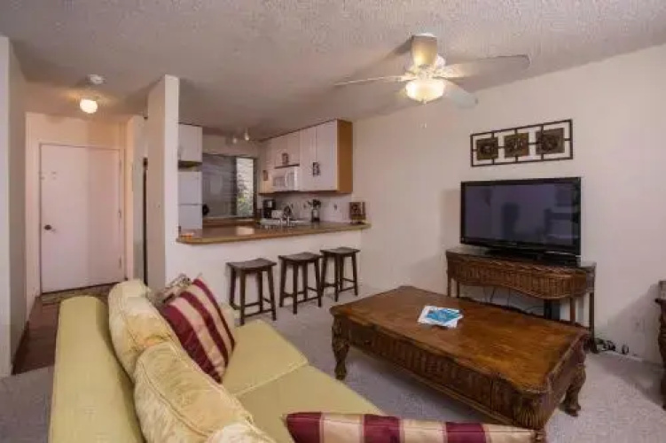 Wailea Ekahi 52B - Studio Condo