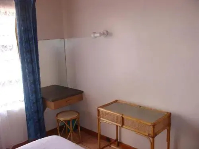 Blue Horizon Flat 8