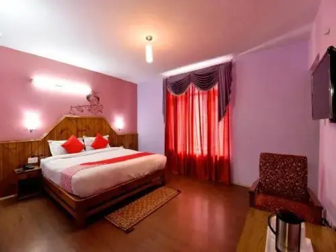 Olive County Resorts