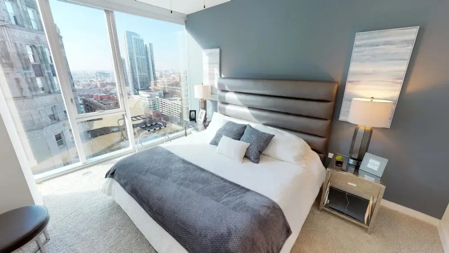 Central Apartments by Barsala