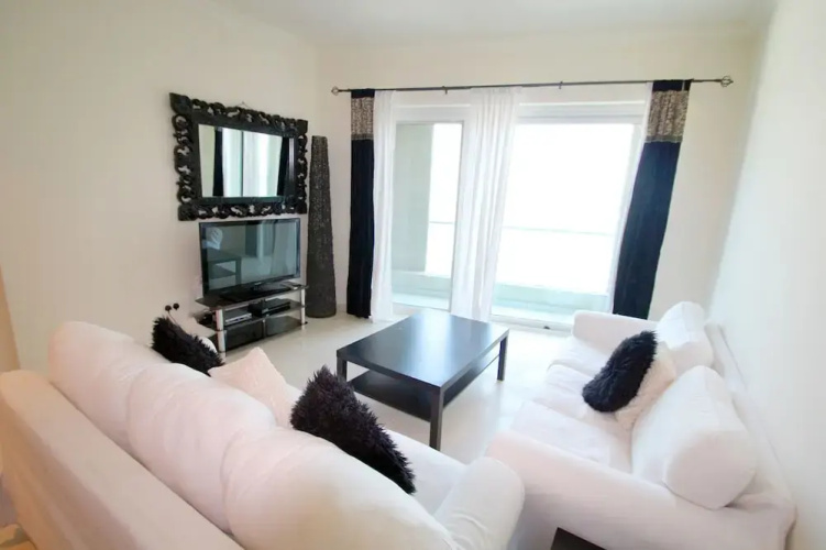 E&T Holiday Homes - Marina Heights