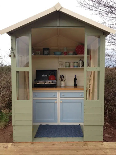 Wye Glamping