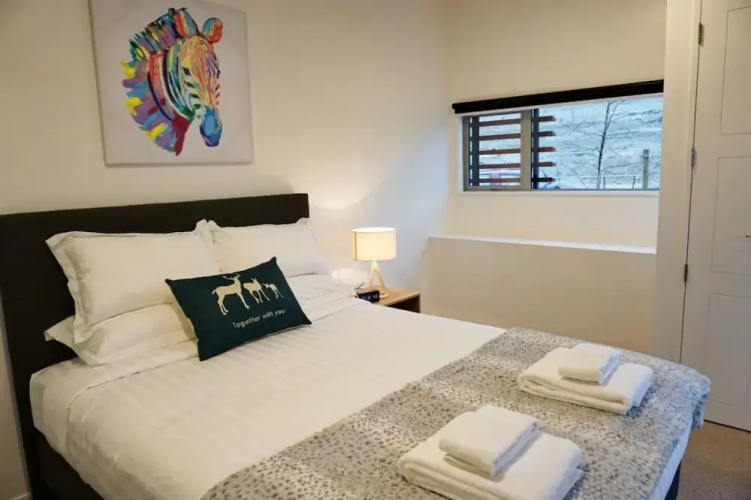 Blackstone Apartment